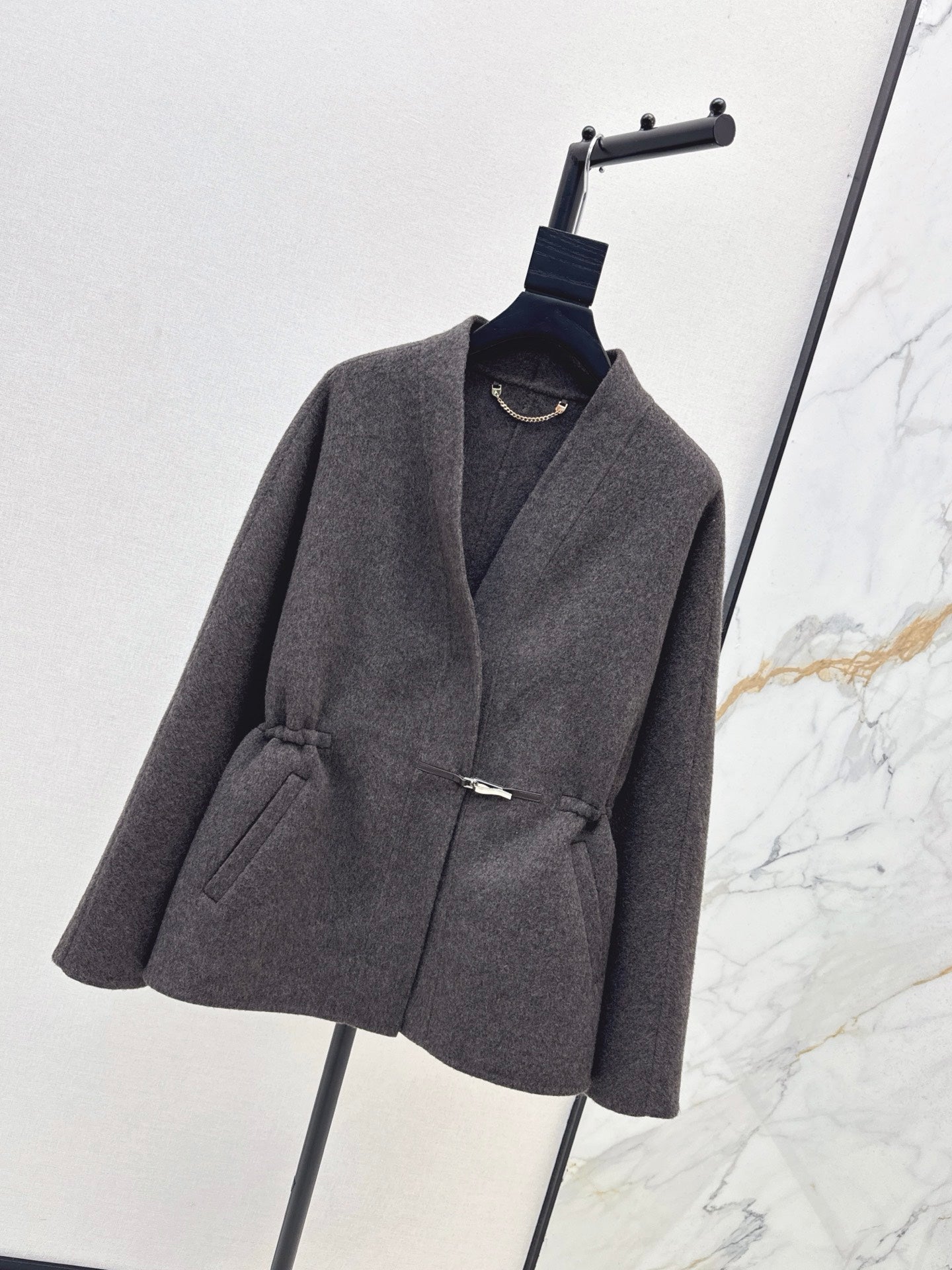 Herm* 25fw wool jacket