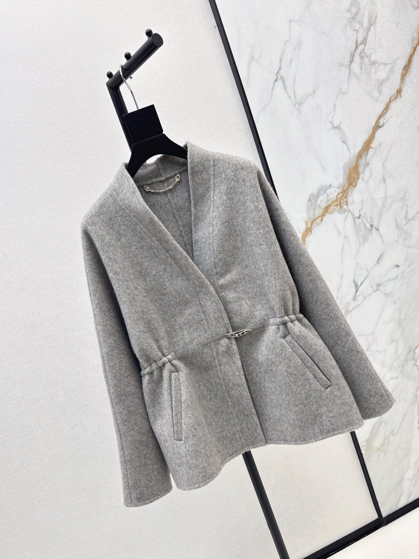 Herm* 25fw wool jacket