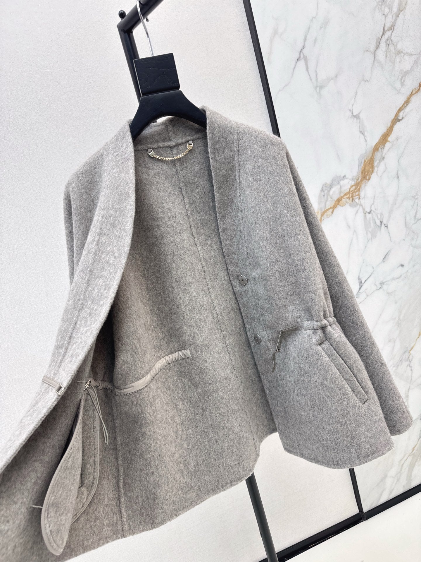 Herm* 25fw wool jacket