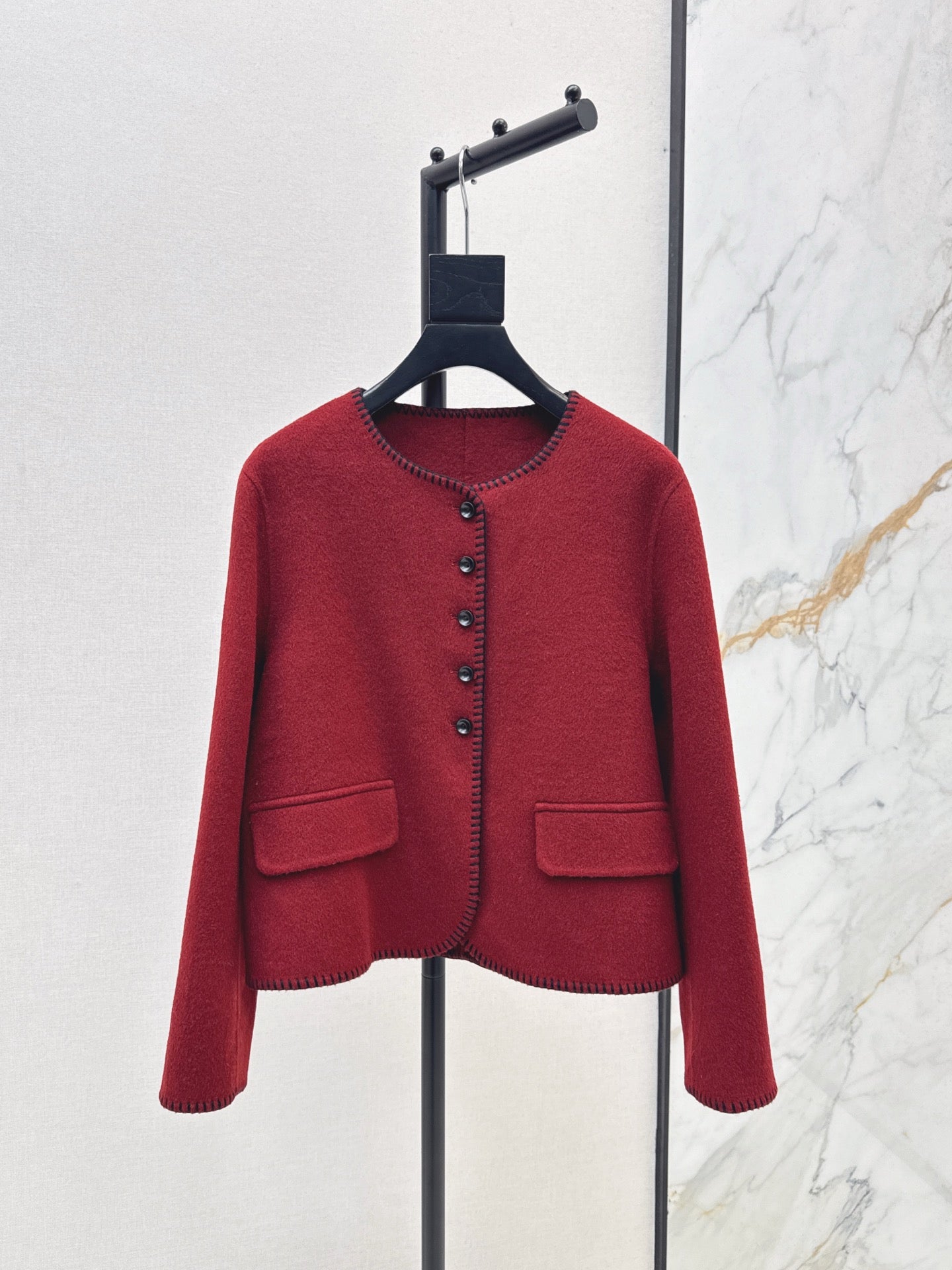 Max*M 25fw wool jacket