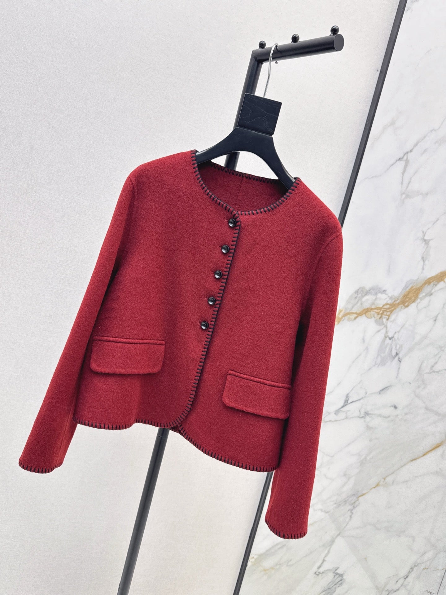 Max*M 25fw wool jacket