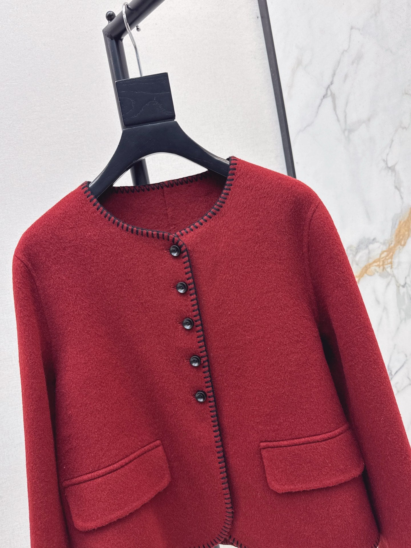 Max*M 25fw wool jacket