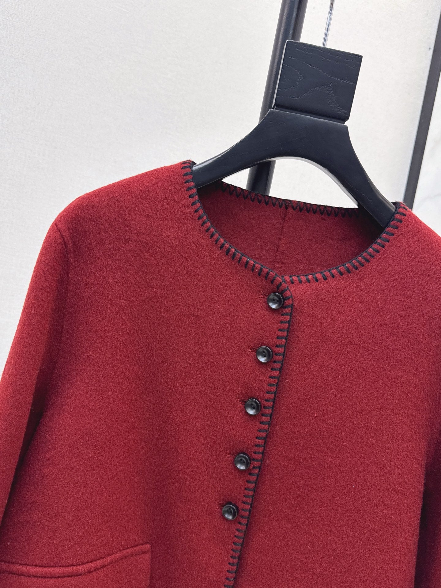 Max*M 25fw wool jacket