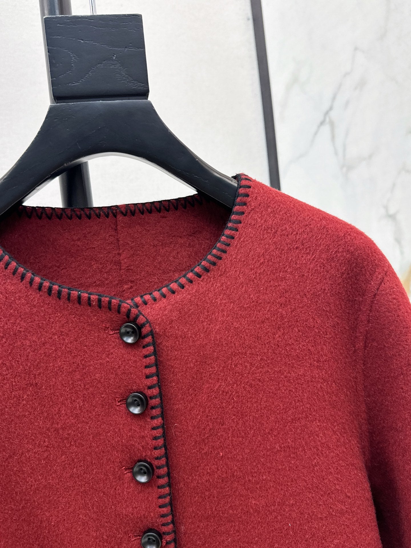 Max*M 25fw wool jacket