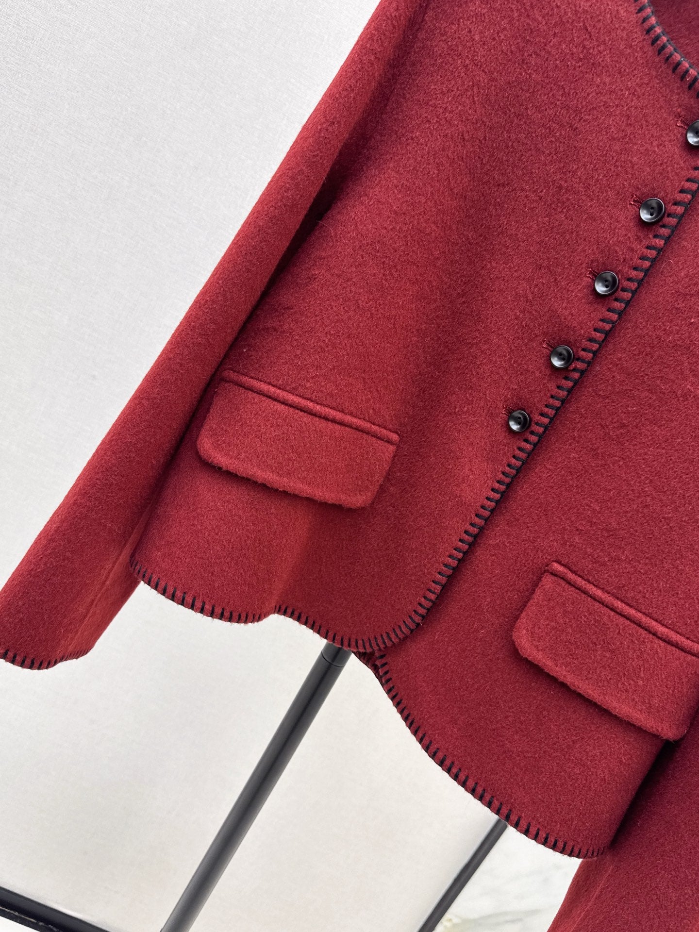 Max*M 25fw wool jacket