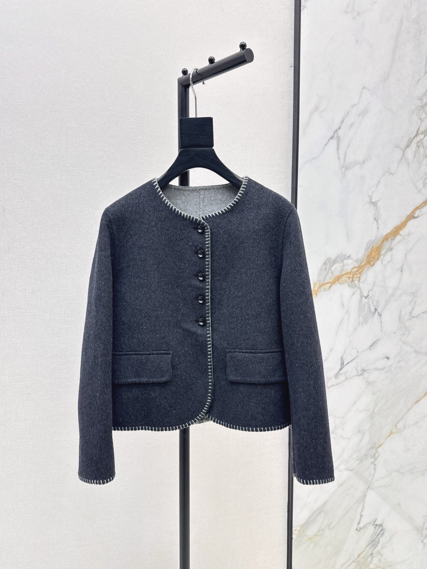 Max*M 25fw wool jacket