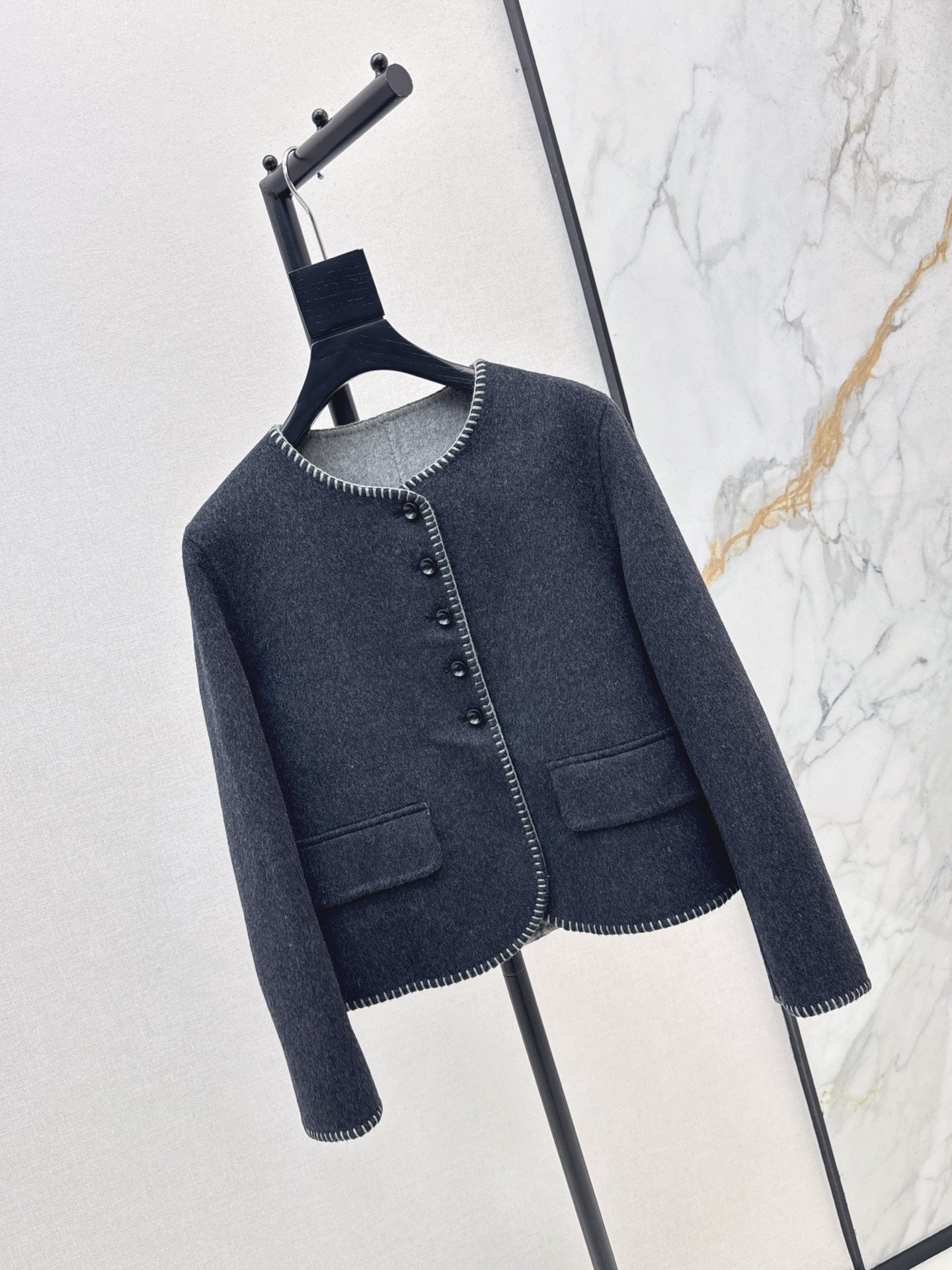 Max*M 25fw wool jacket