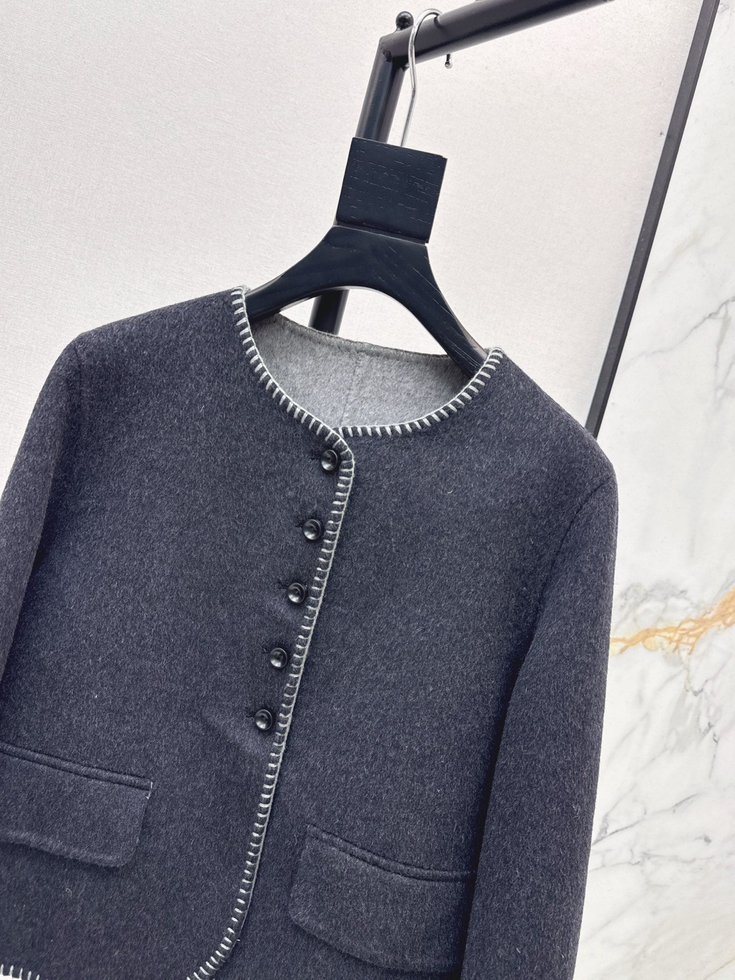Max*M 25fw wool jacket