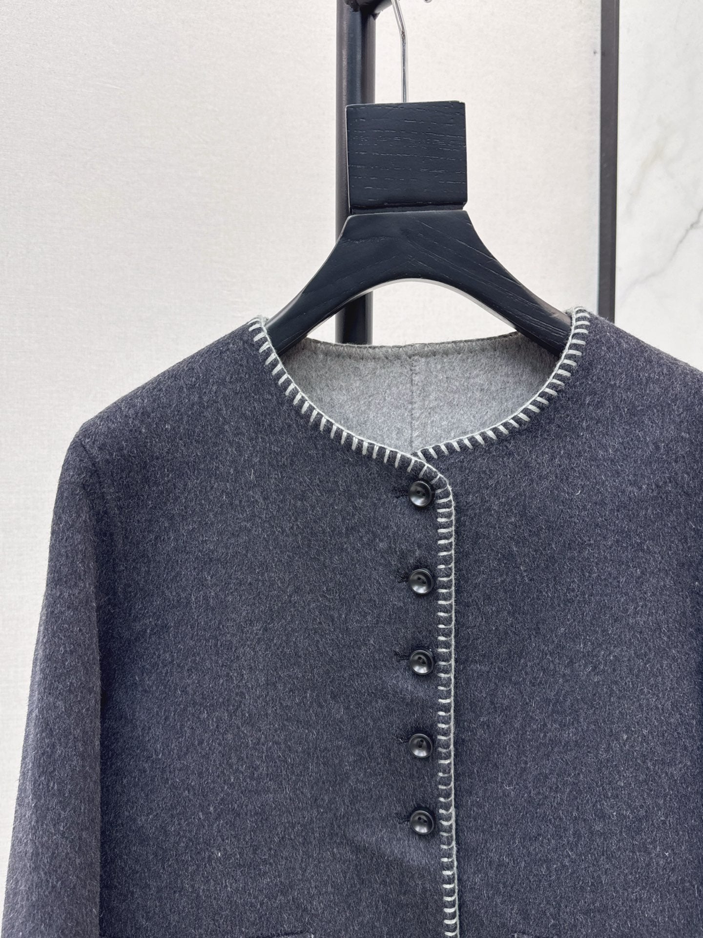 Max*M 25fw wool jacket