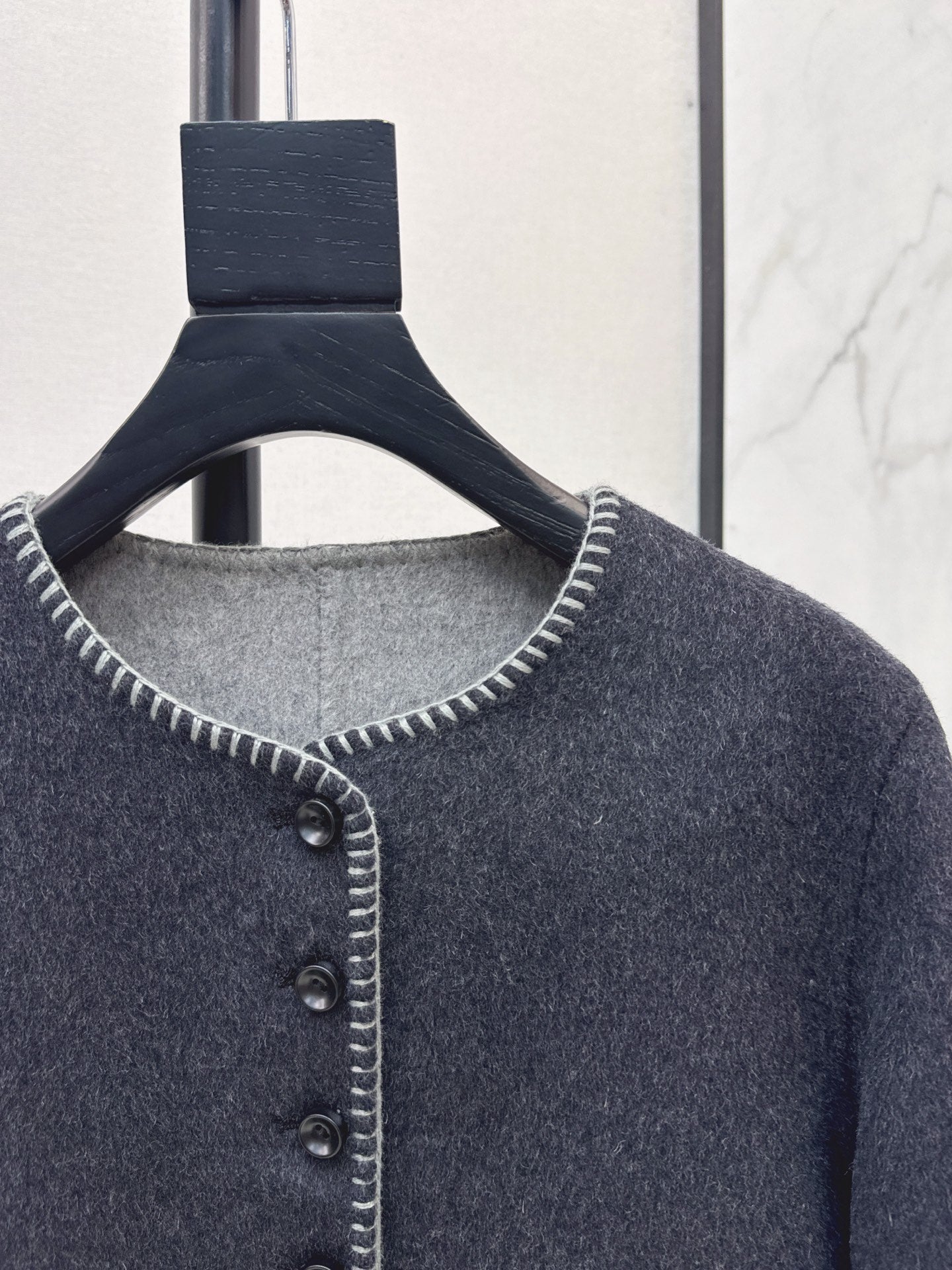 Max*M 25fw wool jacket