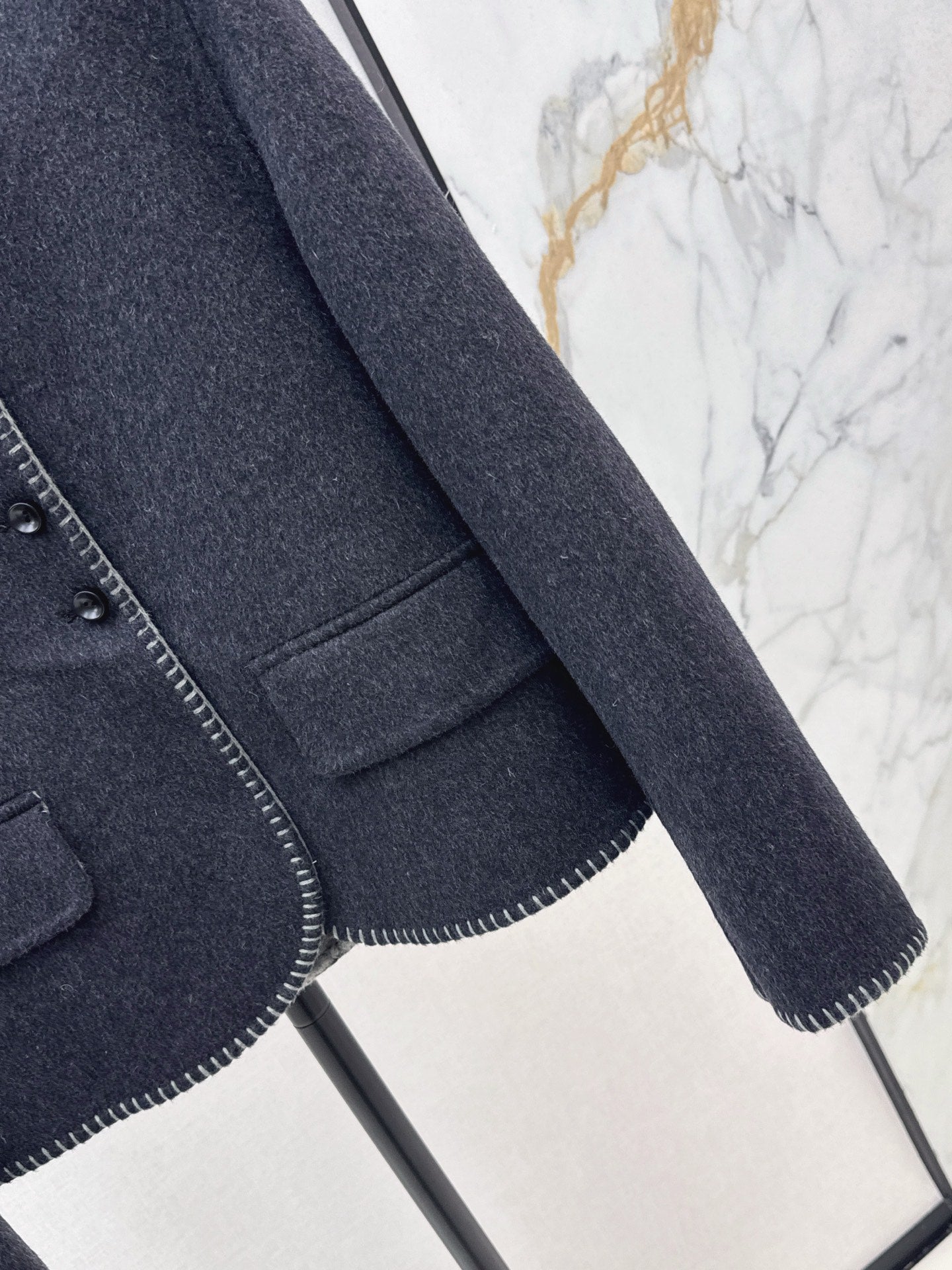Max*M 25fw wool jacket