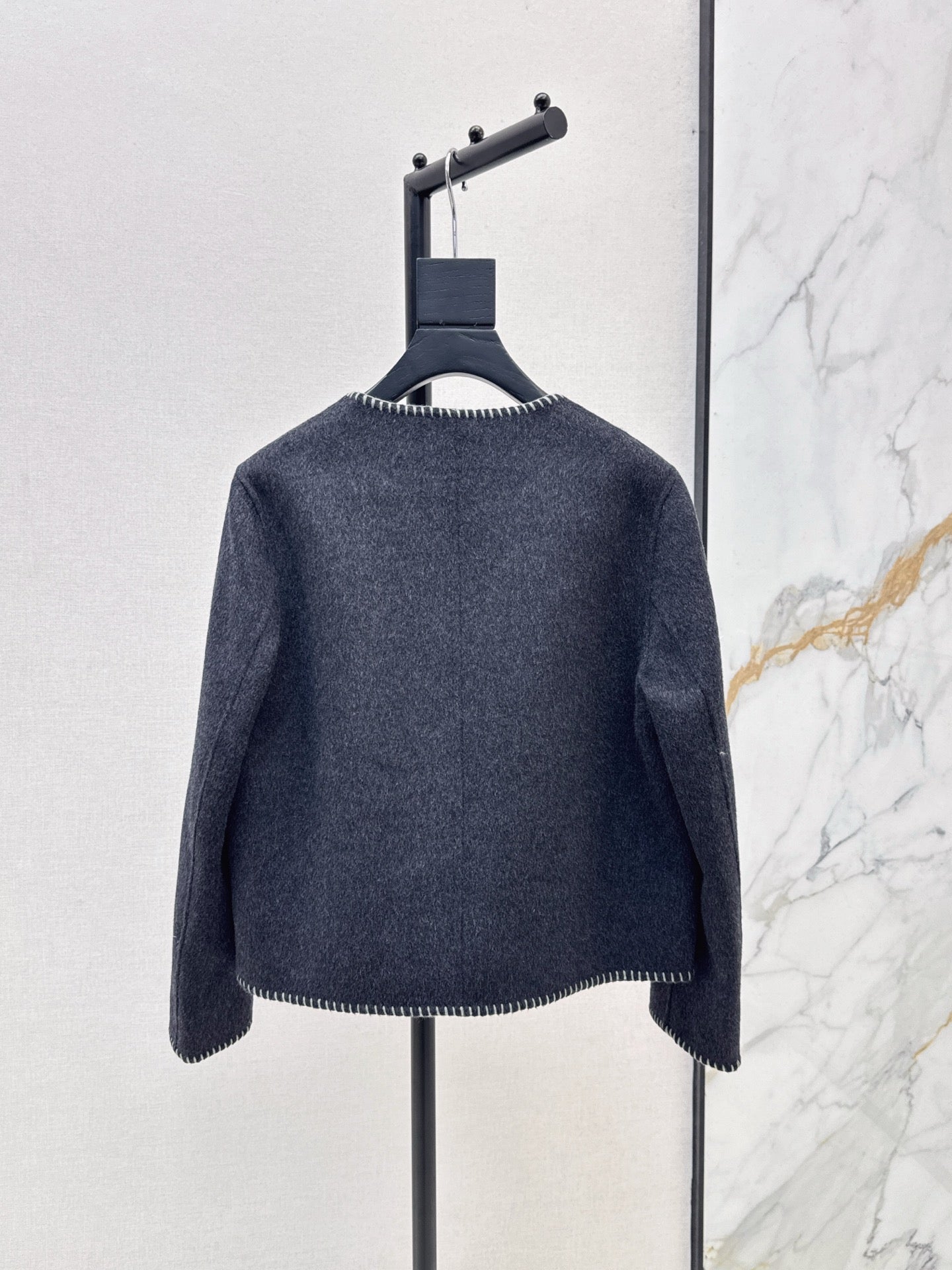 Max*M 25fw wool jacket