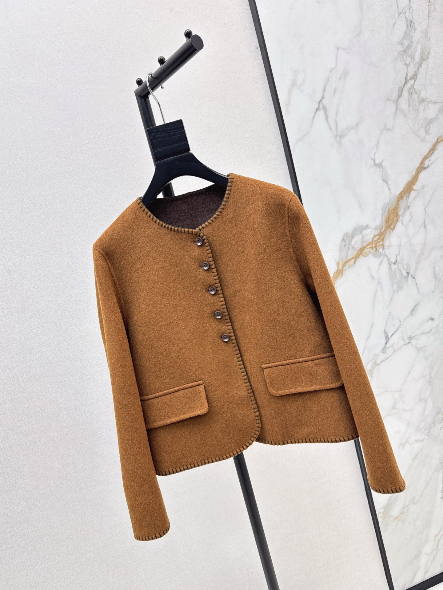 Max*M 25fw wool jacket