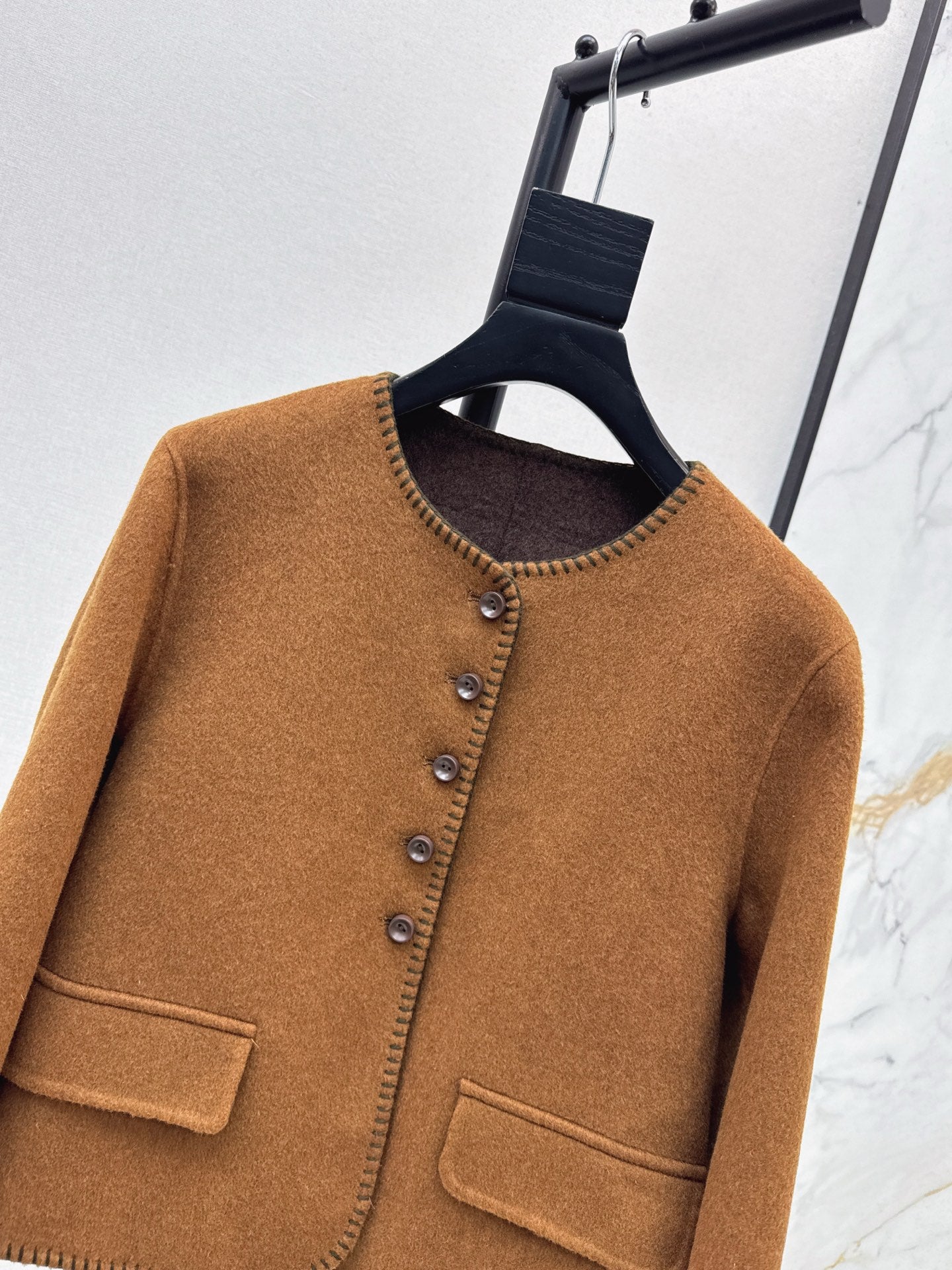 Max*M 25fw wool jacket