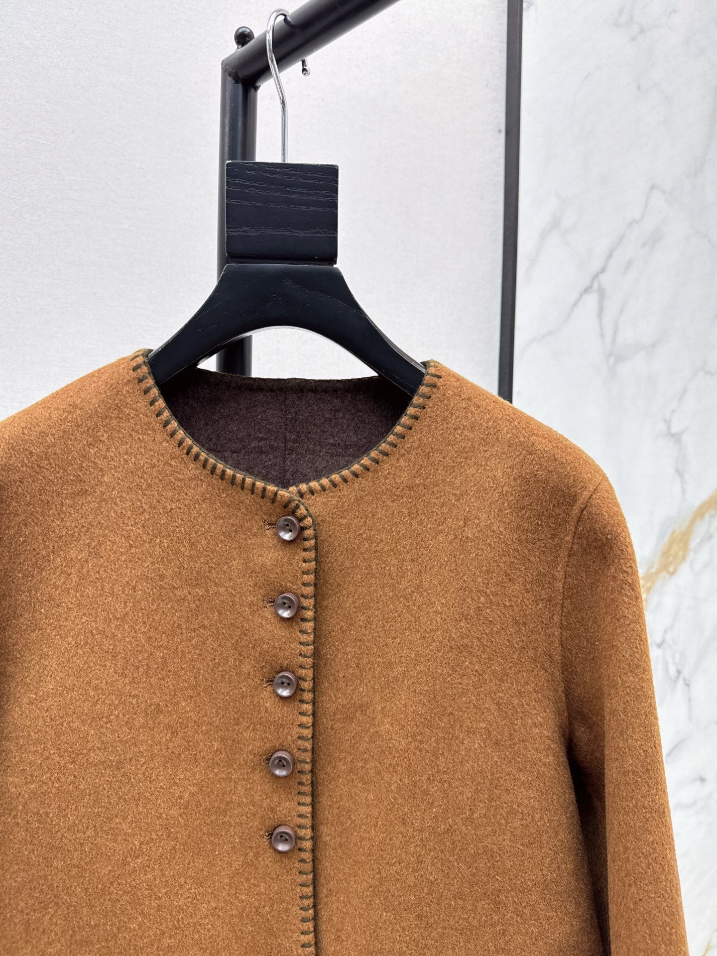 Max*M 25fw wool jacket