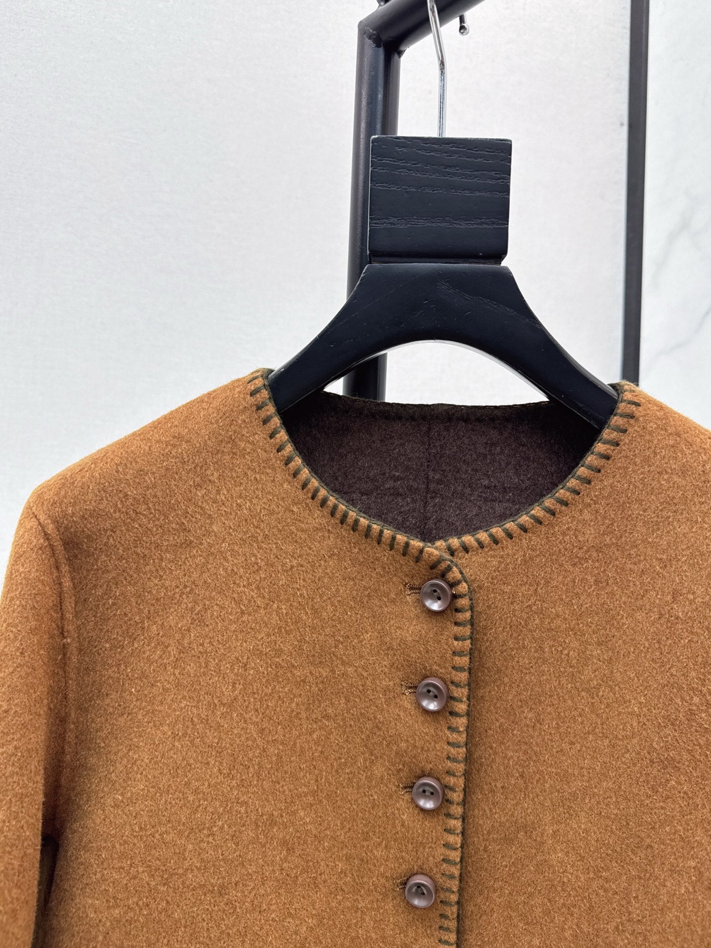 Max*M 25fw wool jacket