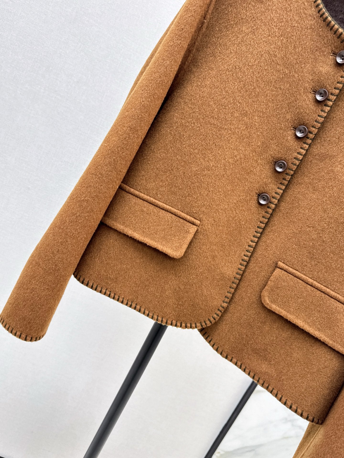 Max*M 25fw wool jacket