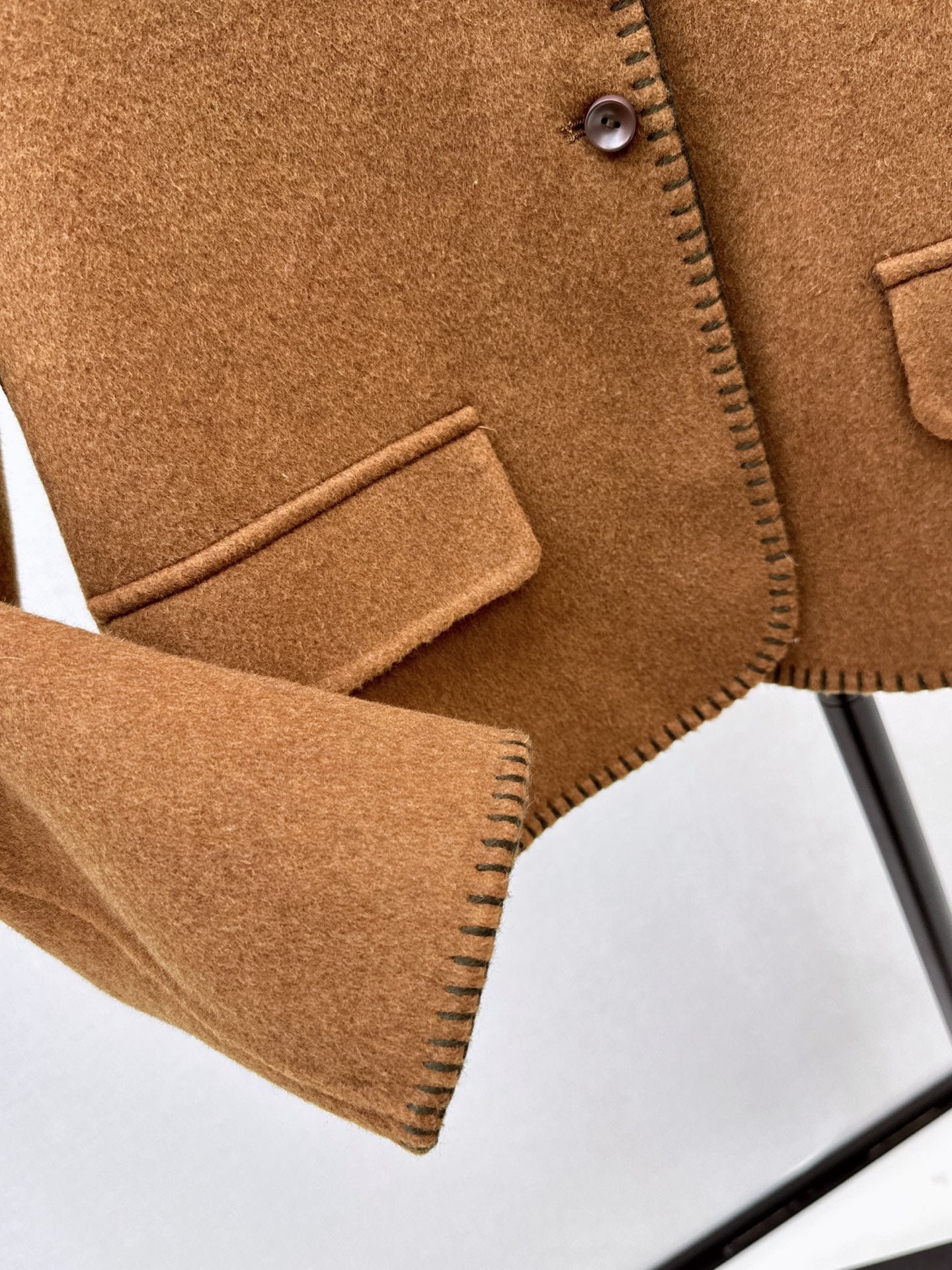 Max*M 25fw wool jacket