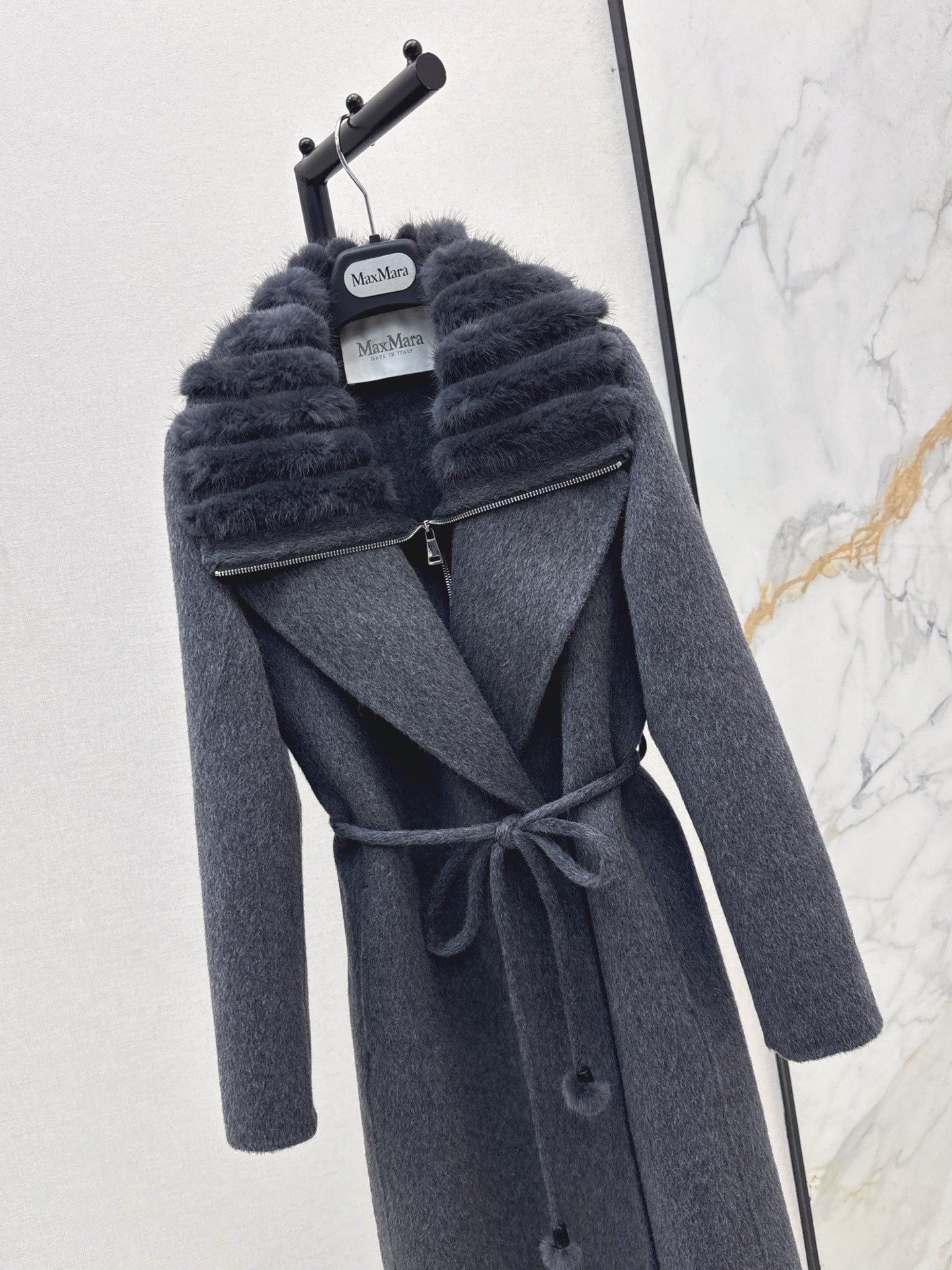 Max*M 25fw loog jacket