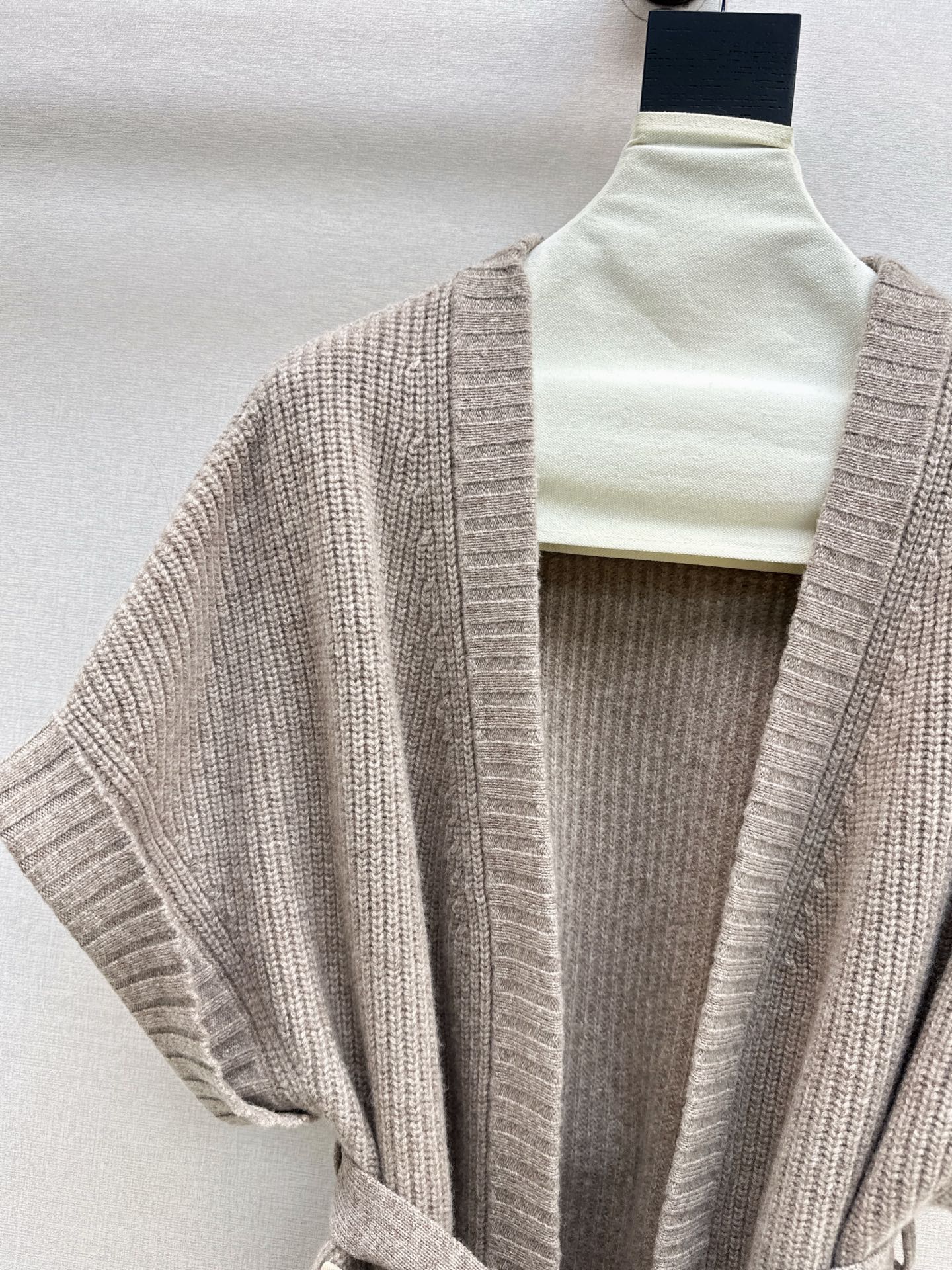 Lor*P 25fw wool vest