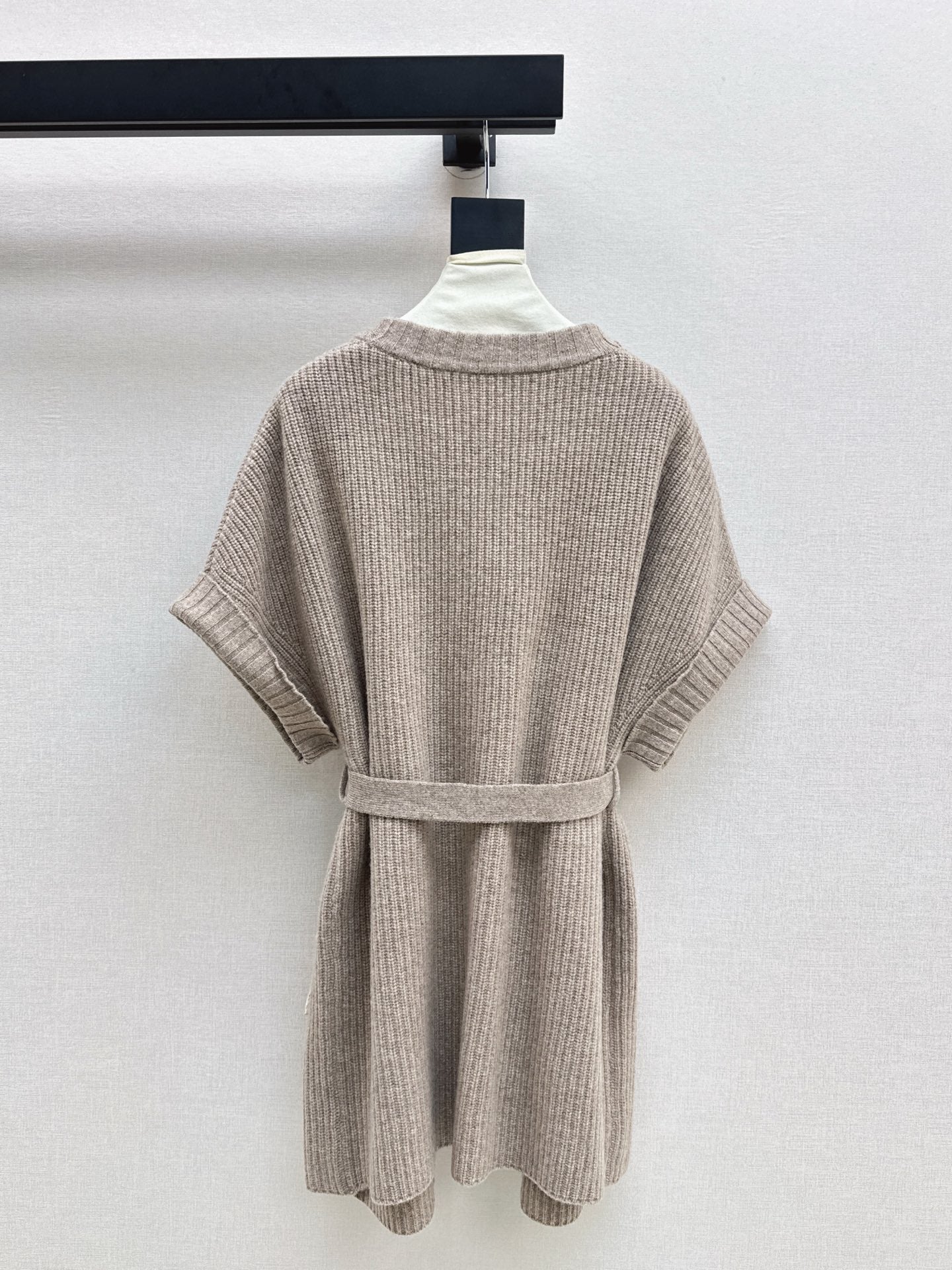 Lor*P 25fw wool vest