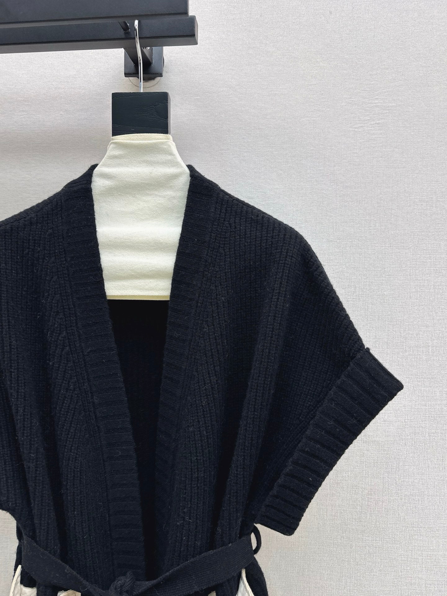 Lor*P 25fw wool vest