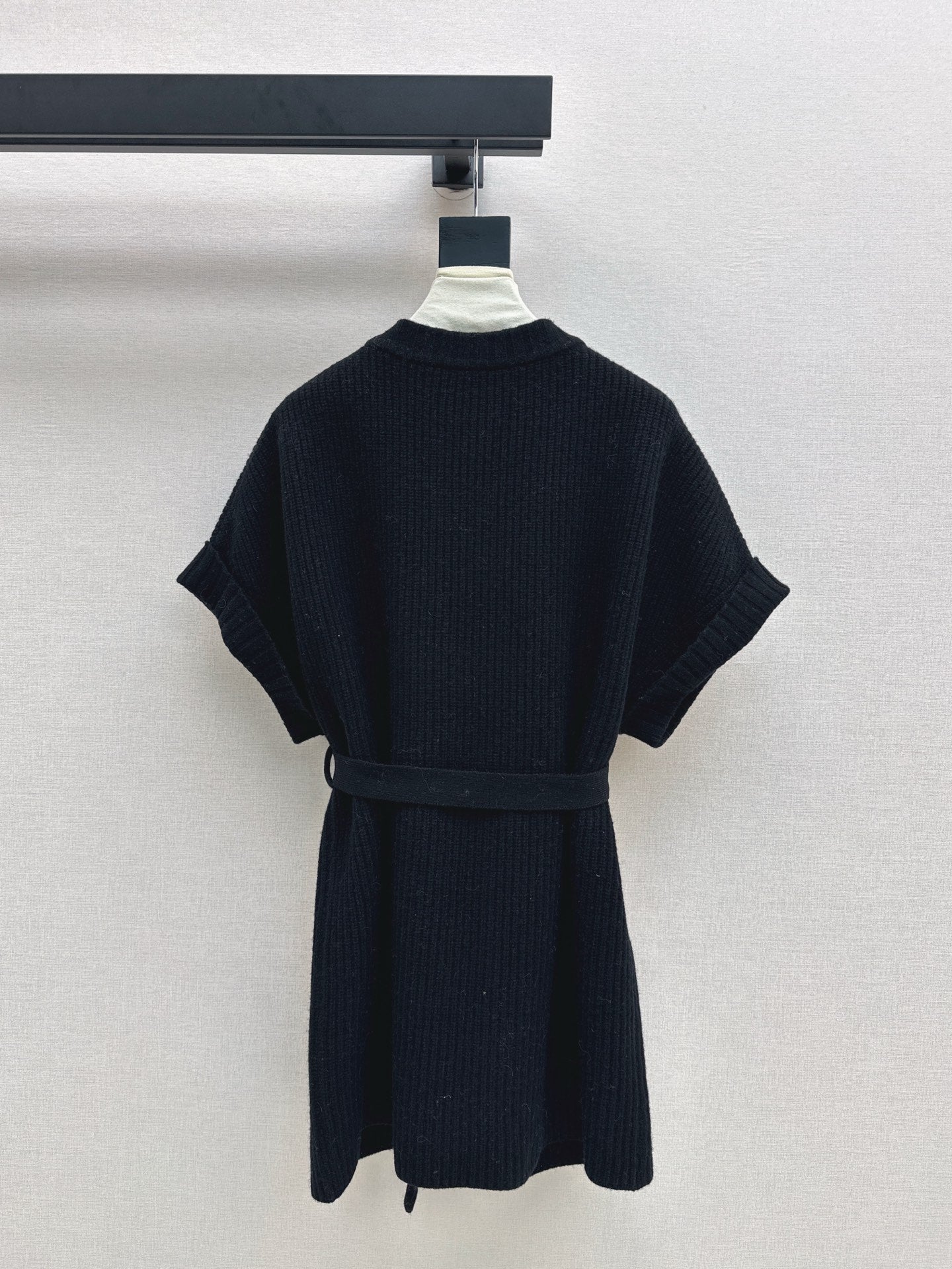 Lor*P 25fw wool vest