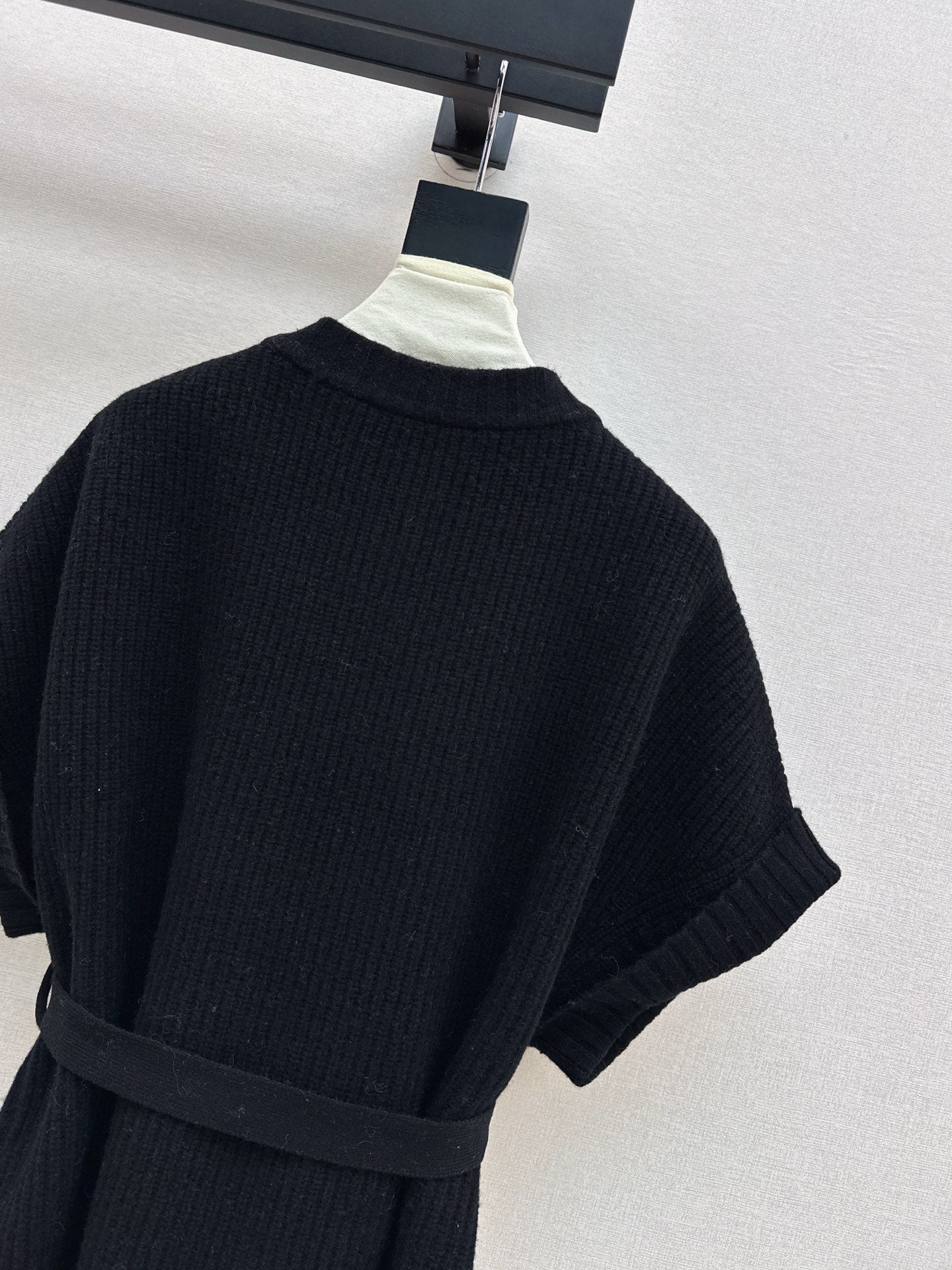 Lor*P 25fw wool vest