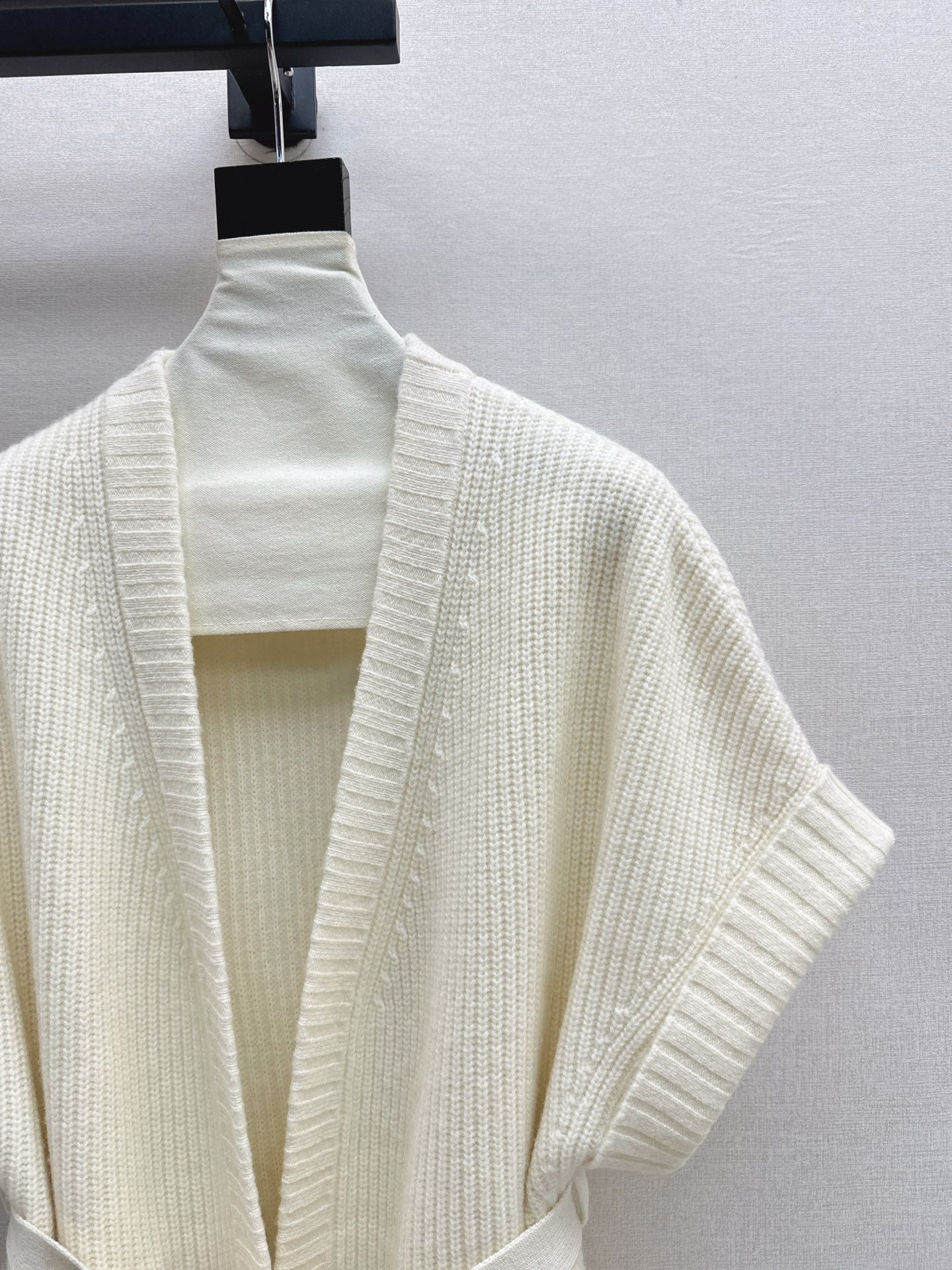 Lor*P 25fw wool vest