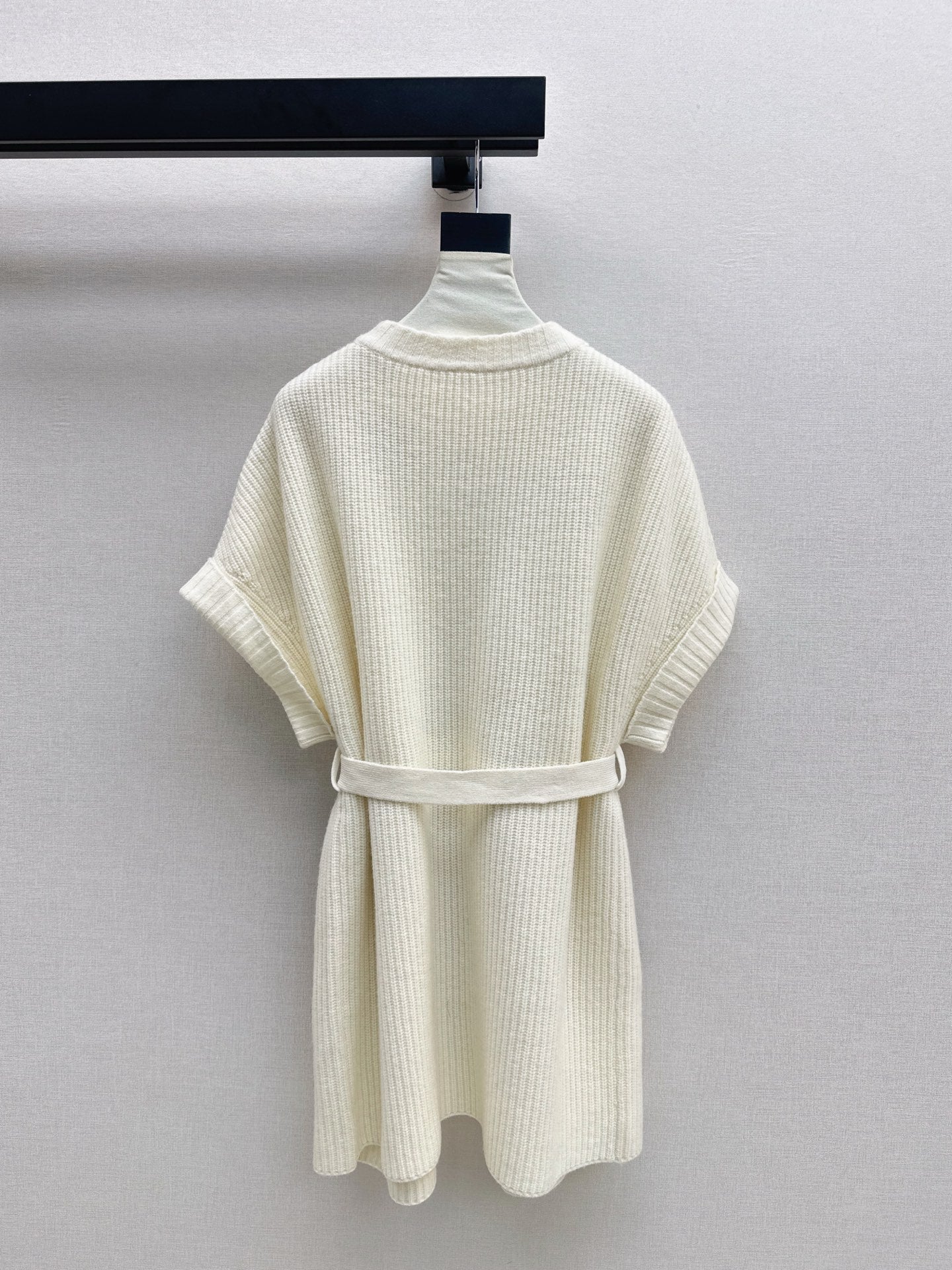 Lor*P 25fw wool vest