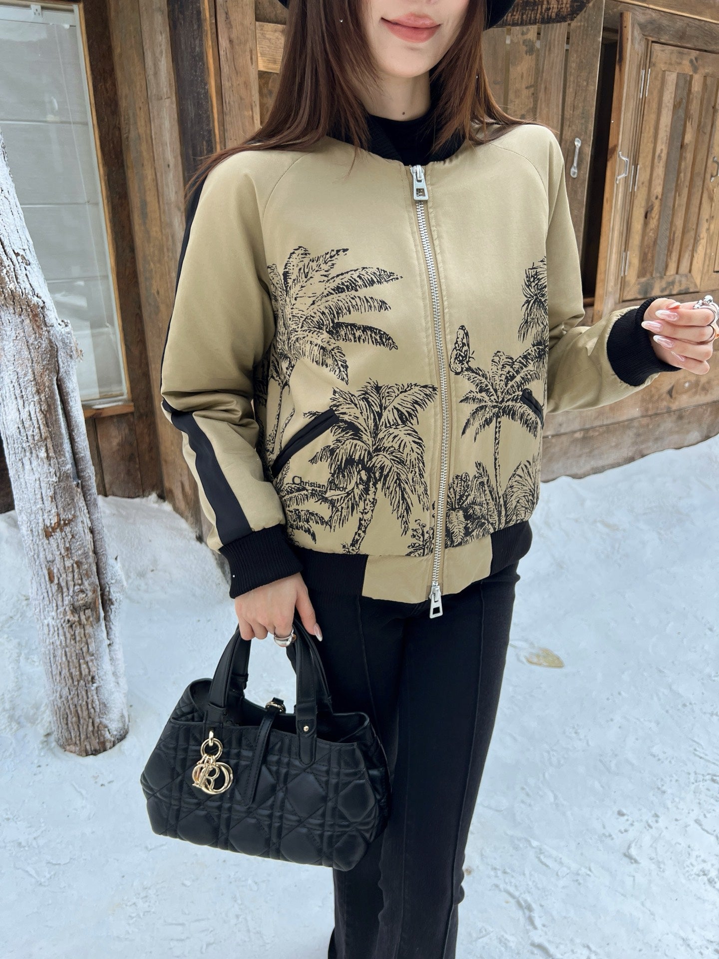 D*r 25fw cotton jacket