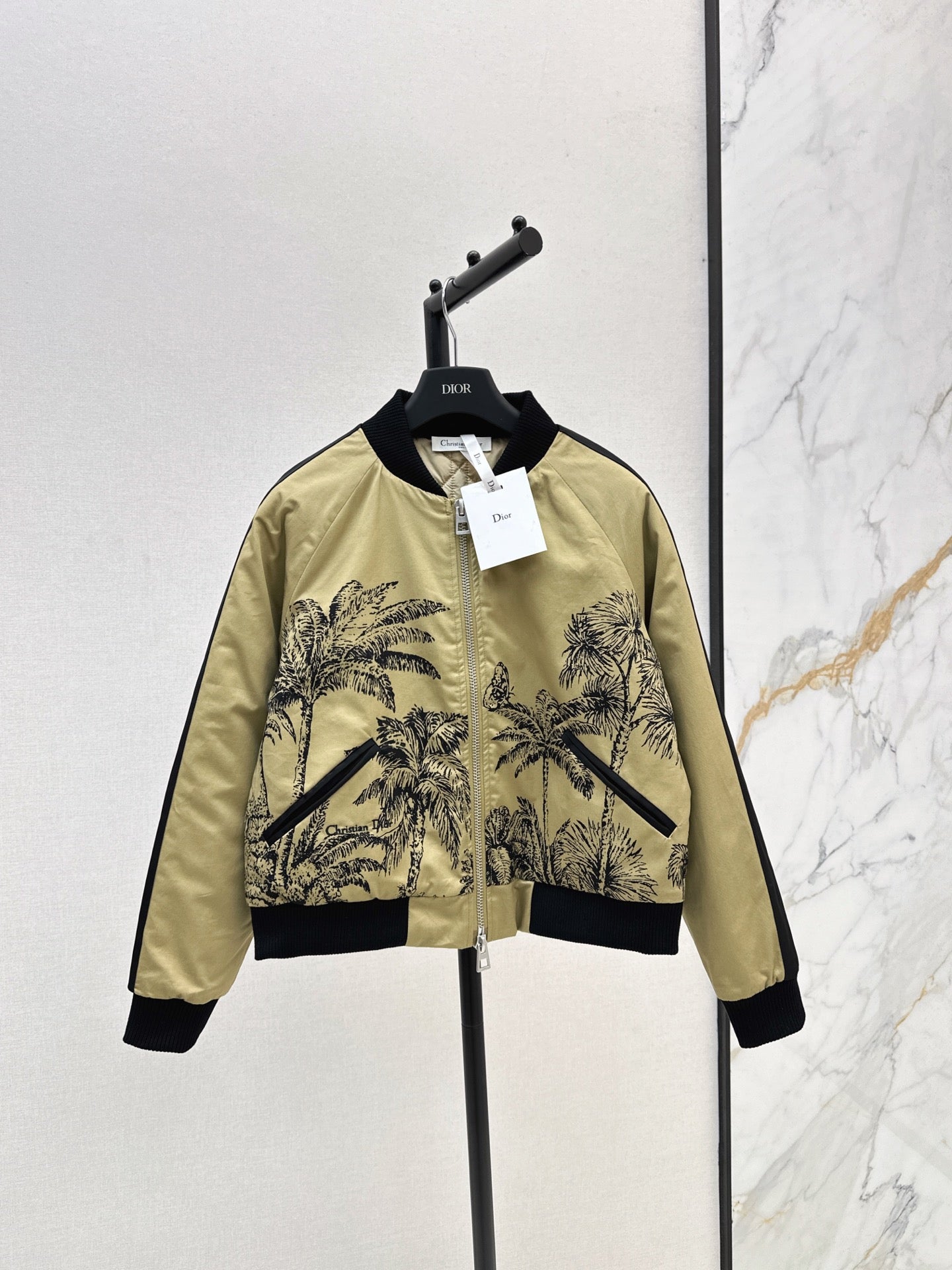 D*r 25fw cotton jacket