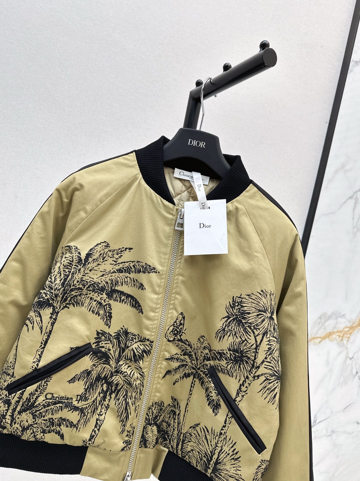 D*r 25fw cotton jacket