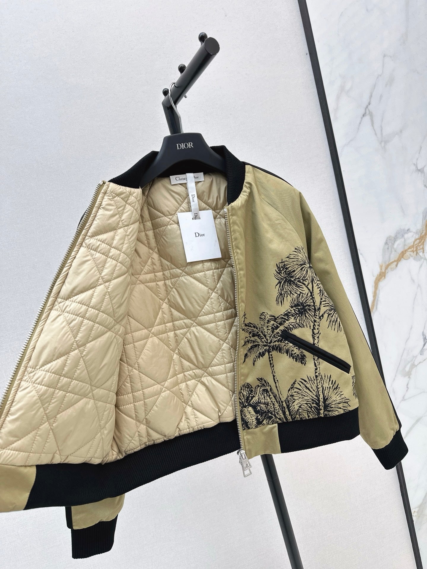 D*r 25fw cotton jacket