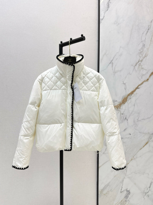 C*nel 25fw down jacket