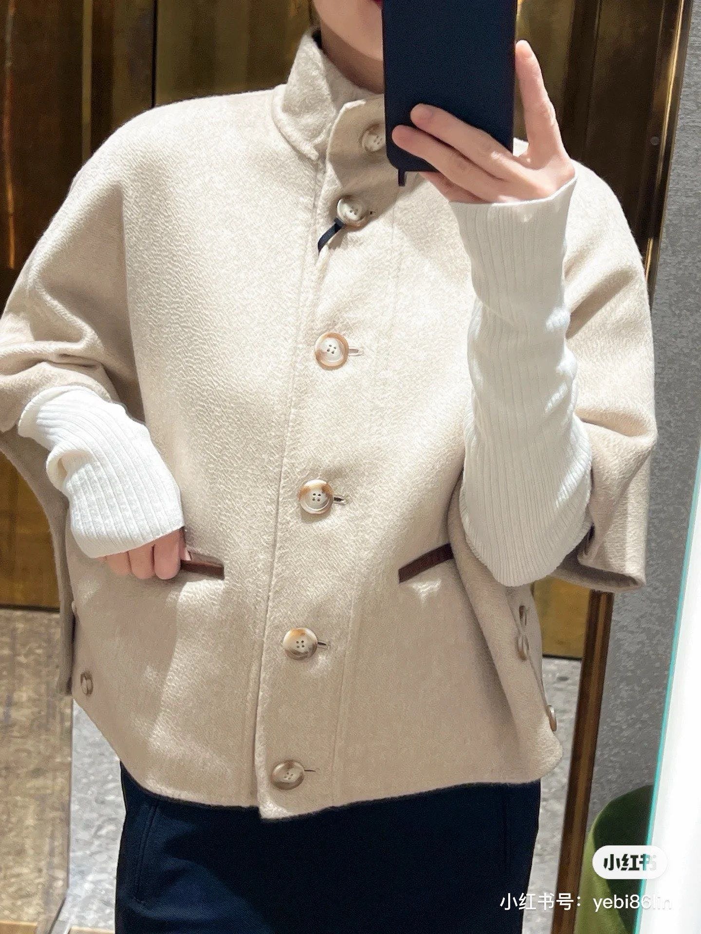 Max*M 25fw cope coat