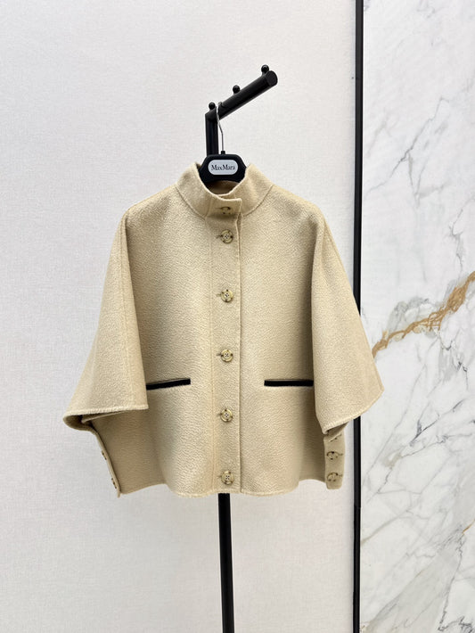 Max*M 25fw cope coat