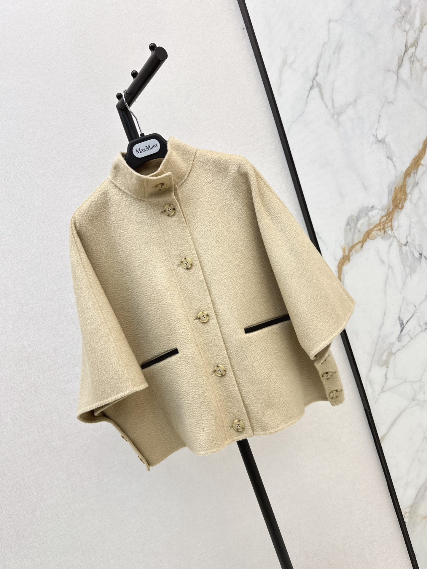 Max*M 25fw cope coat