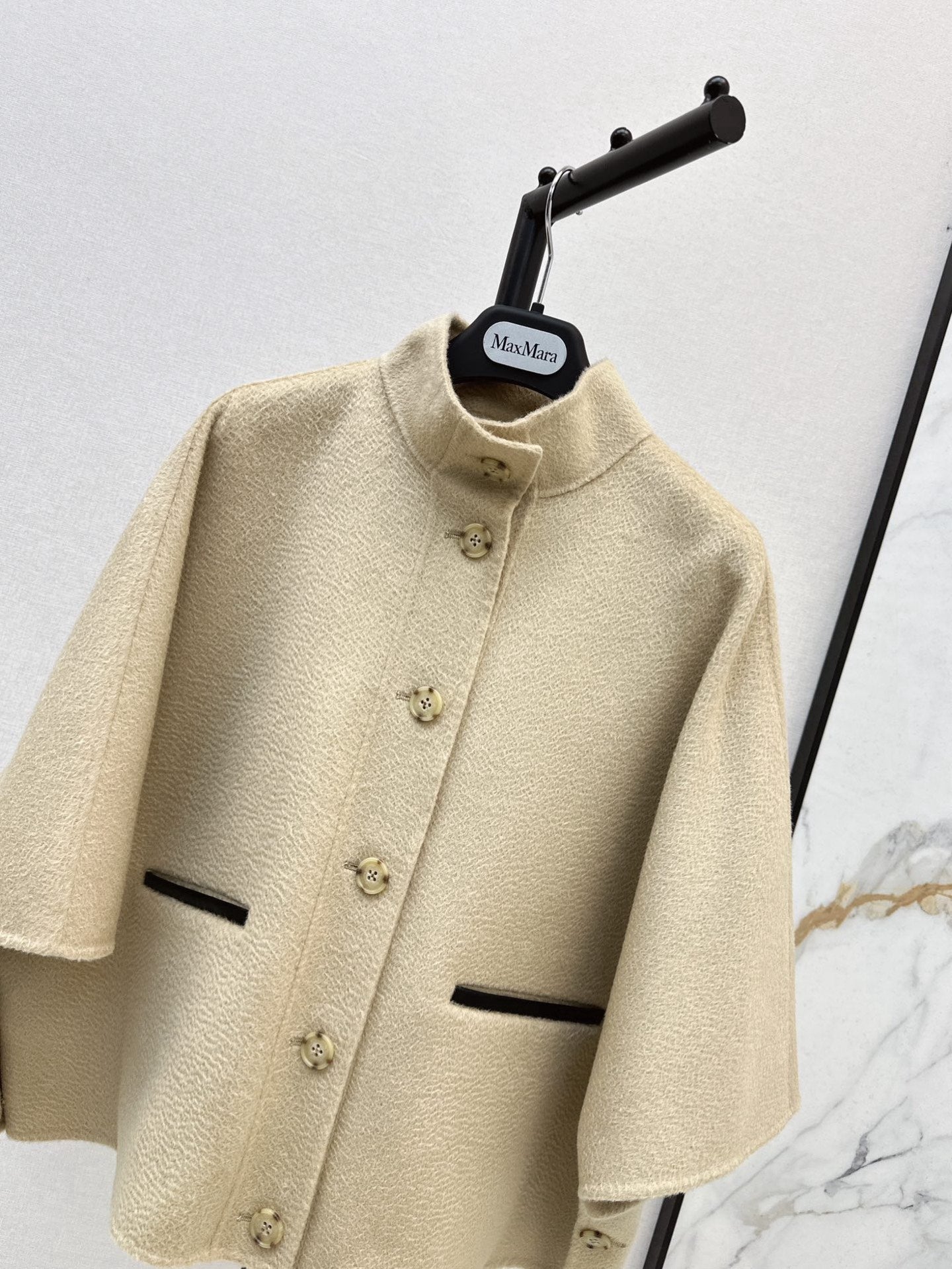 Max*M 25fw cope coat