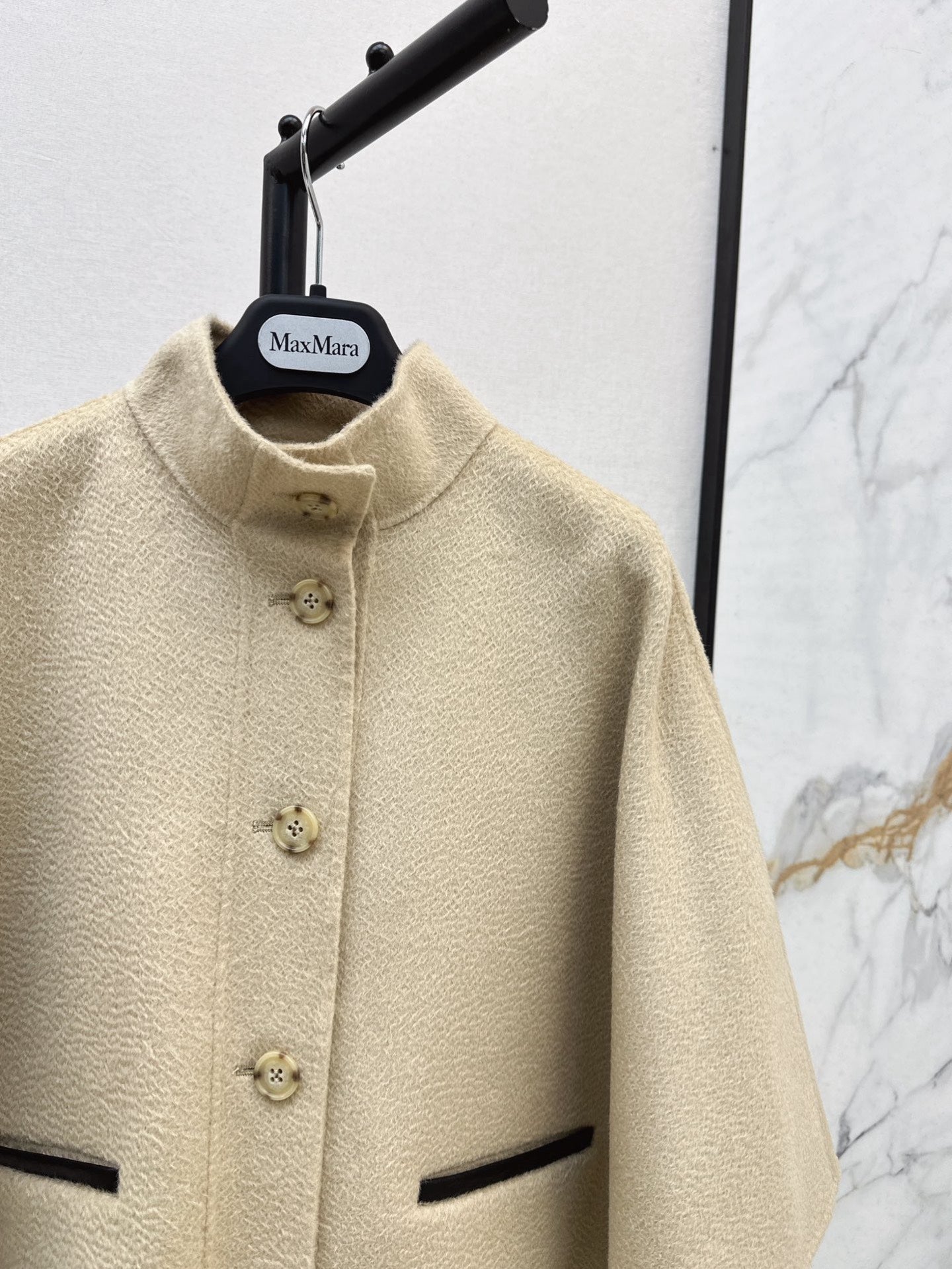 Max*M 25fw cope coat