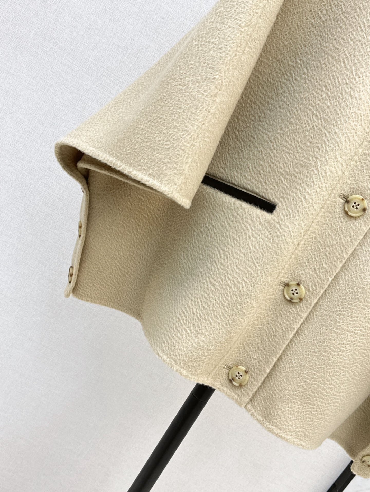 Max*M 25fw cope coat