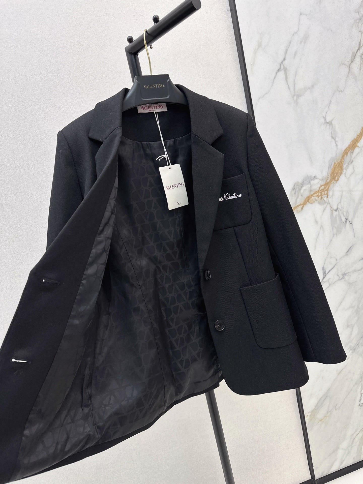 D*r 25fw suit jacket