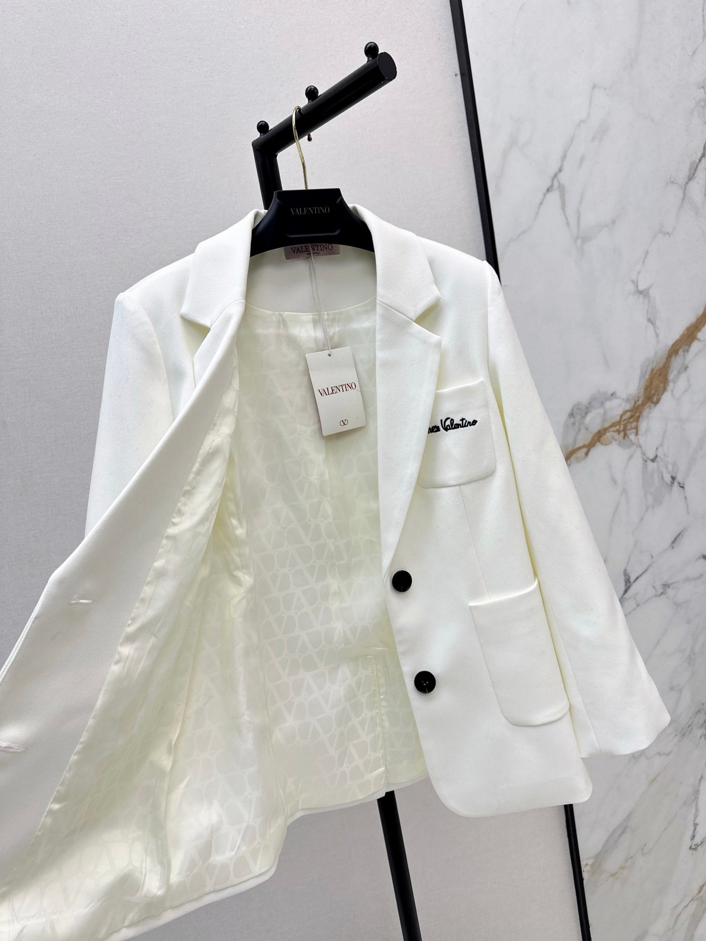 D*r 25fw suit jacket