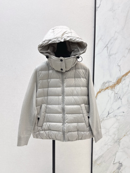 Brune*C 25fw down jacket