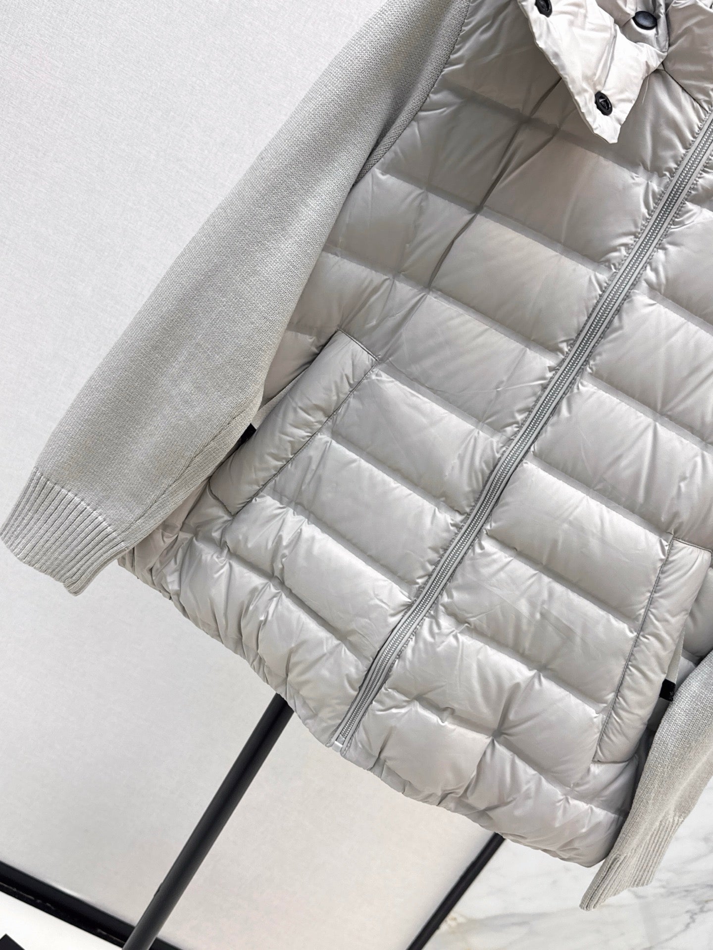 Brune*C 25fw down jacket