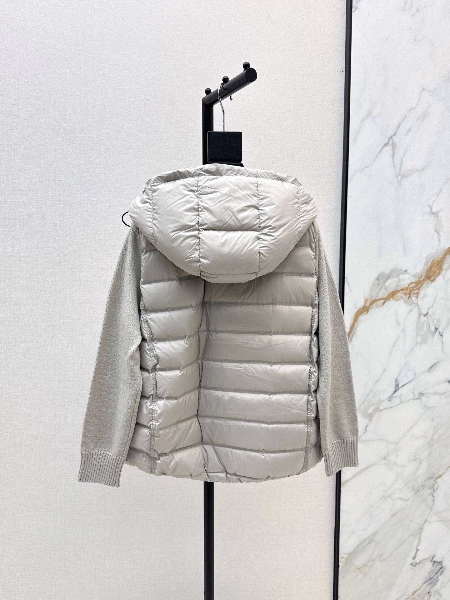 Brune*C 25fw down jacket