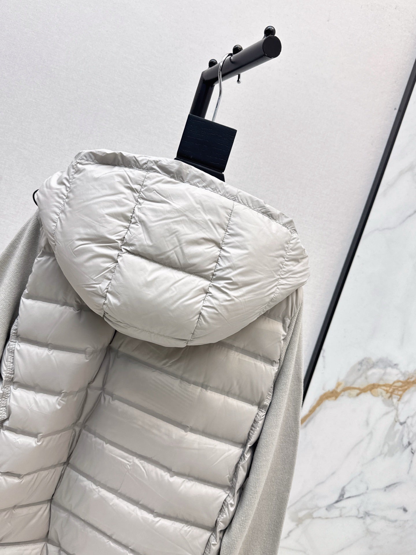 Brune*C 25fw down jacket