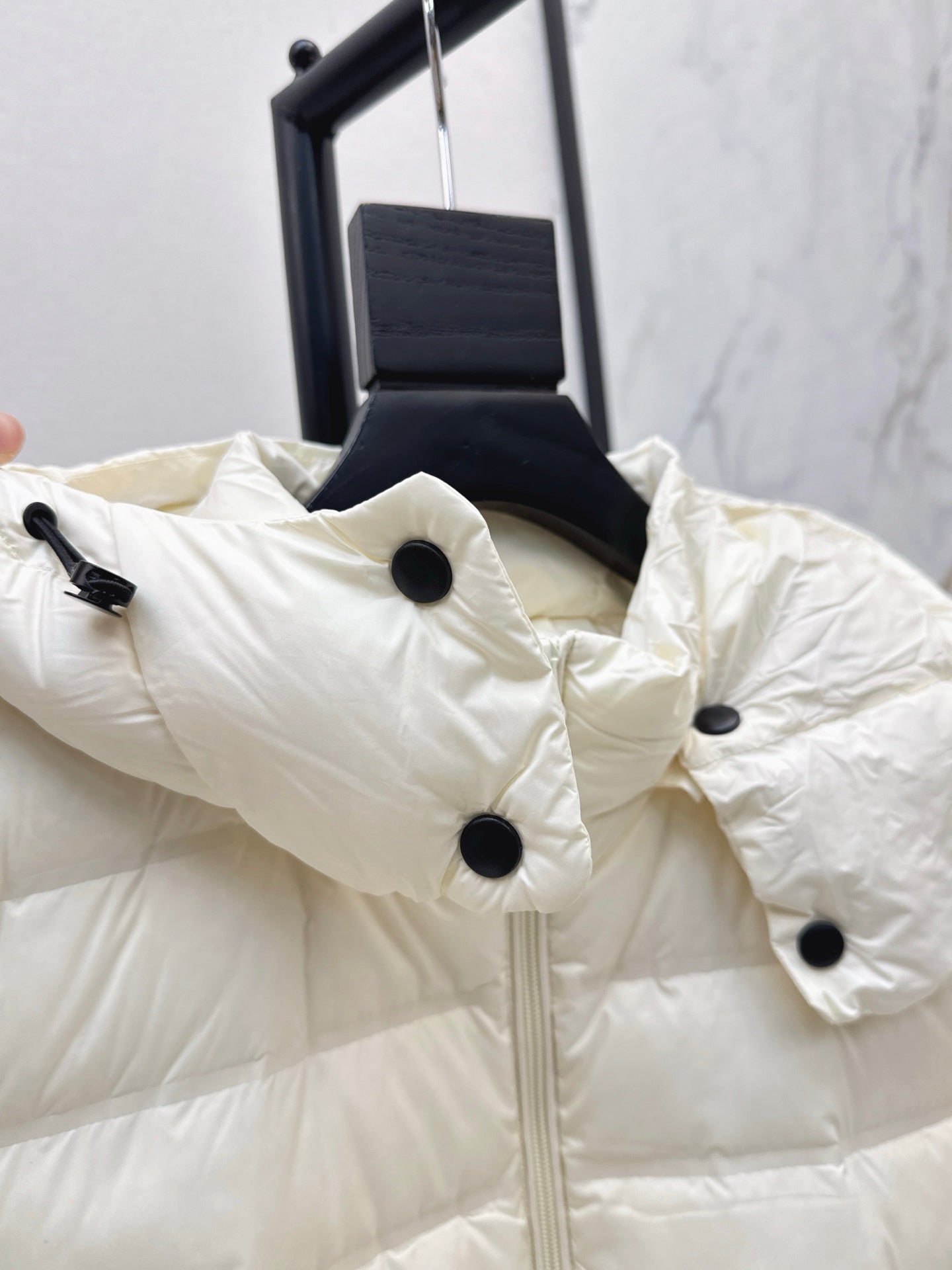 Brune*C 25fw down jacket