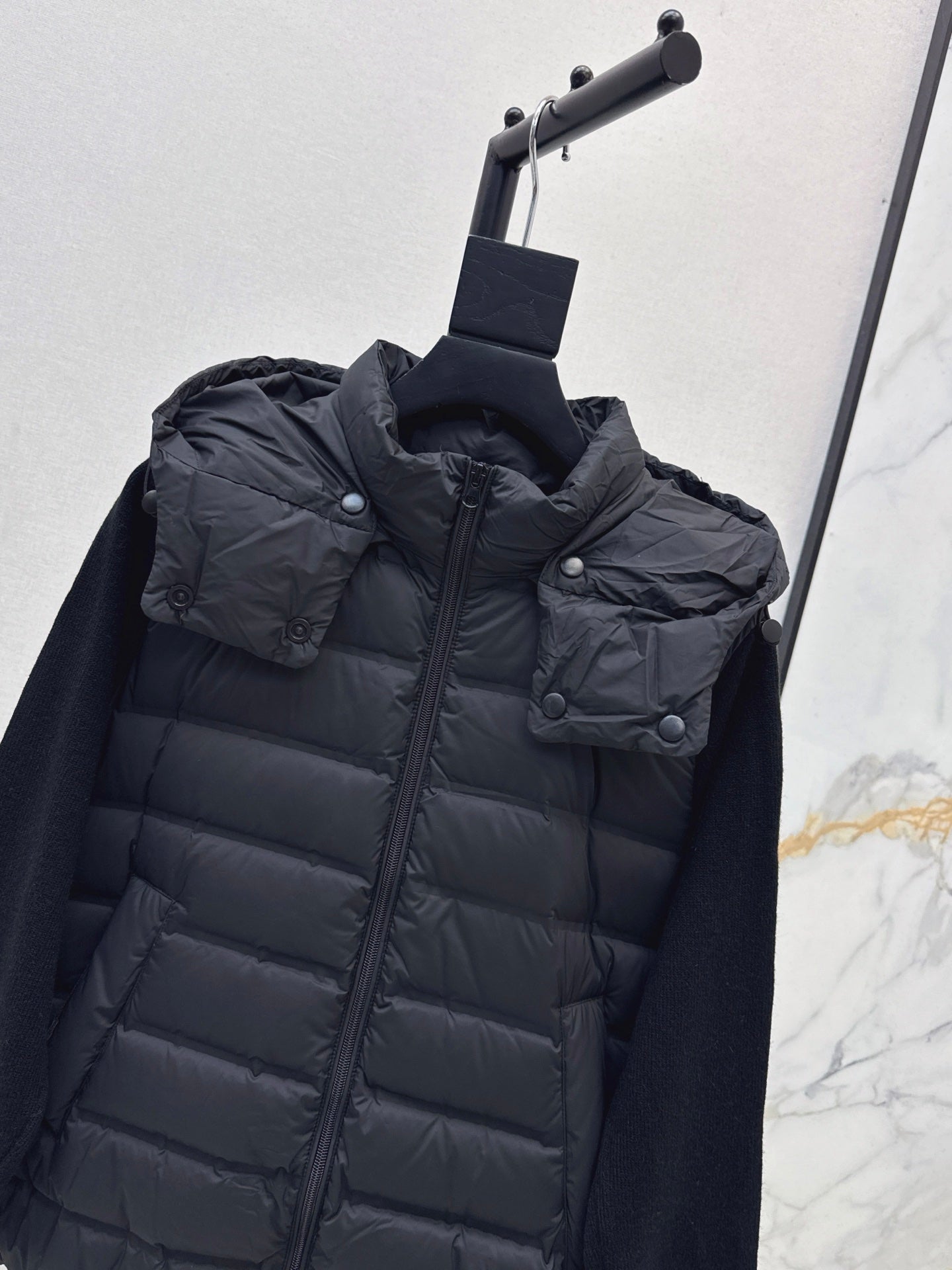 Brune*C 25fw down jacket