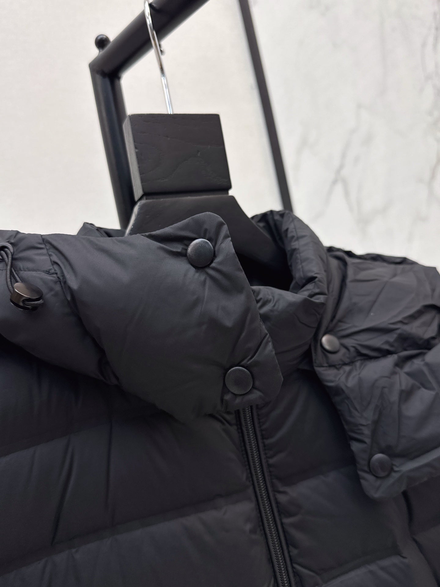 Brune*C 25fw down jacket